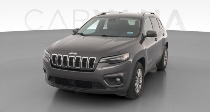 2020 Jeep Cherokee