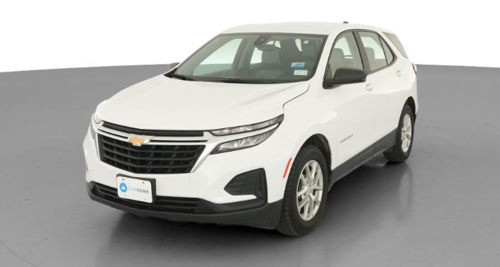 Thumbnail: 2022 Chevrolet Equinox - 1