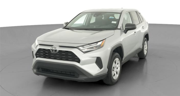 Thumbnail: 2025 Toyota RAV4 - 1