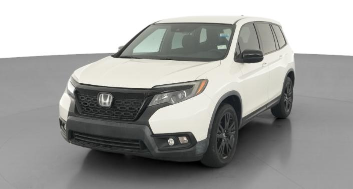 2019 Honda Passport Sport -
                  Trenton, OH