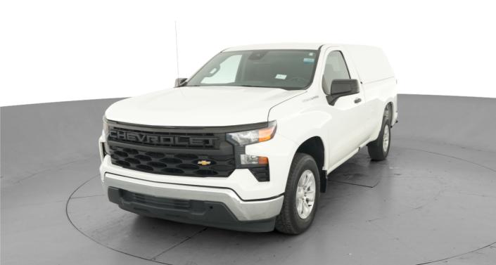 2022 Chevrolet Silverado 1500 Work Truck -
                  Bessemer, AL