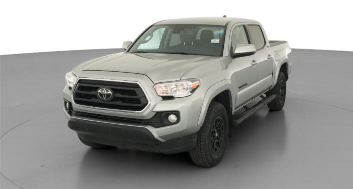 Thumbnail: 2021 Toyota Tacoma - 1