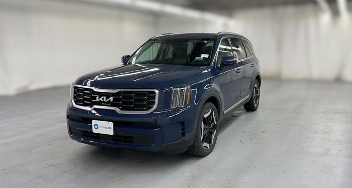 Thumbnail: 2025 Kia Telluride - 1