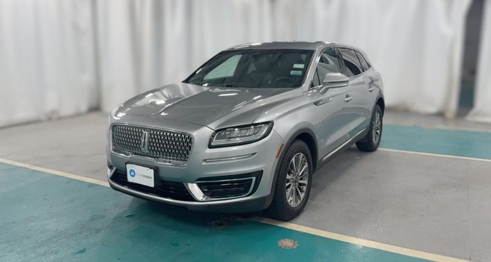 Thumbnail: 2020 Lincoln Nautilus - 1