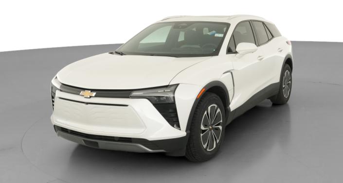 Thumbnail: 2024 Chevrolet Blazer EV - 1