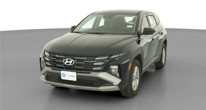Thumbnail: 2025 Hyundai Tucson - 1