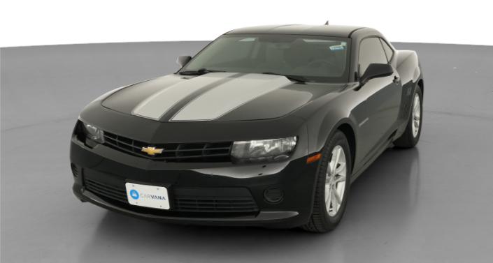 2014 Chevrolet Camaro LS -
                  Richton Park, IL
