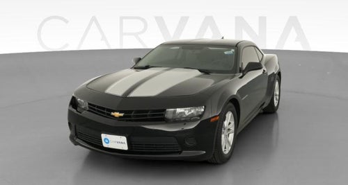 2014 Chevrolet Camaro