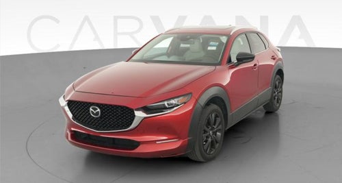 2023 MAZDA CX-30