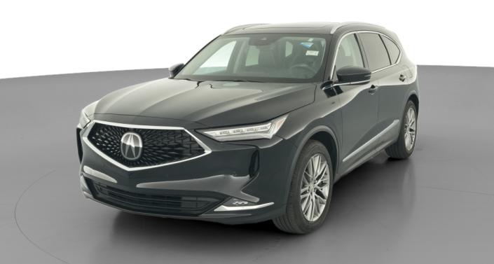 Thumbnail: 2024 Acura MDX - 1