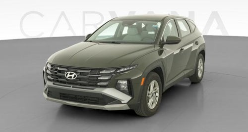 2025 Hyundai Tucson