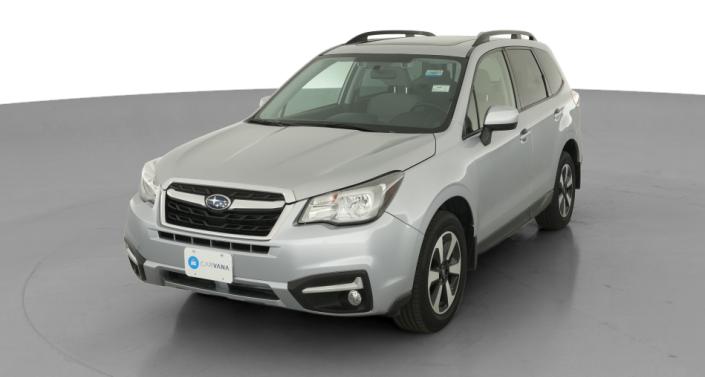 Thumbnail: 2018 Subaru Forester - 1