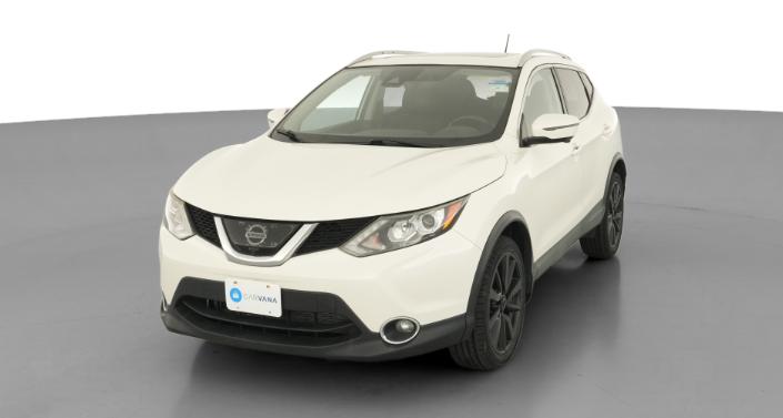 2017 Nissan Rogue Sport SL -
                  Trenton, OH