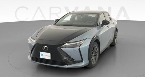 2023 Lexus RZ