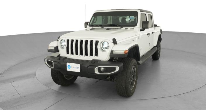 2020 Jeep Gladiator Overland -
                  Richton Park, IL