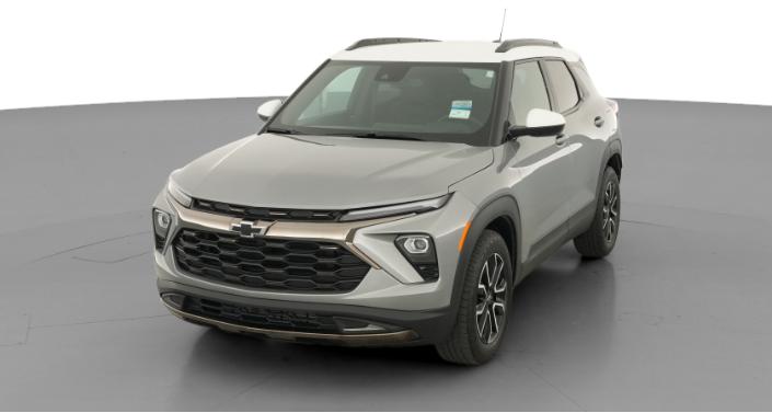 Thumbnail: 2024 Chevrolet TrailBlazer - 1