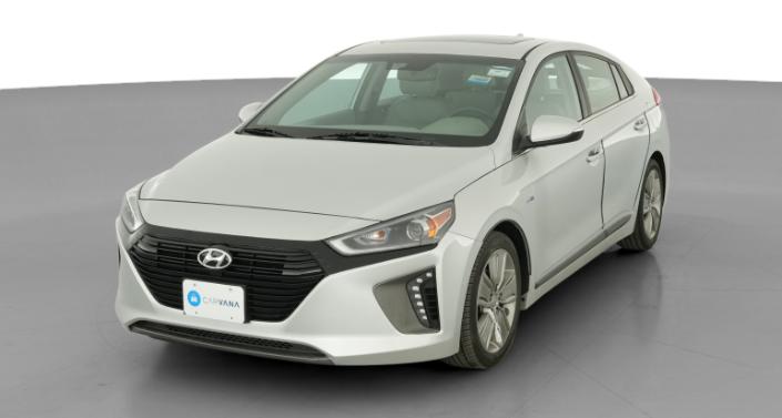 2017 Hyundai Ioniq Limited -
                  Framingham, MA