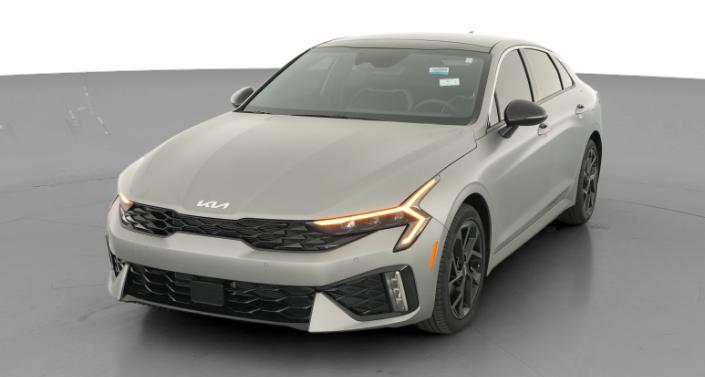 Thumbnail: 2026 Kia K5 - 1