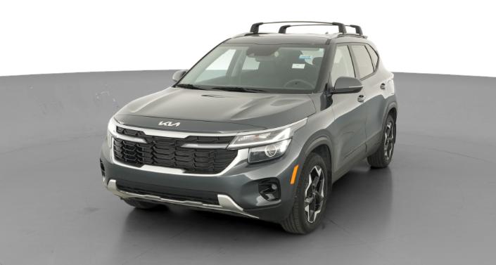 Thumbnail: 2026 Kia Seltos - 1