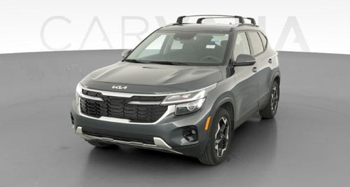 2026 Kia Seltos