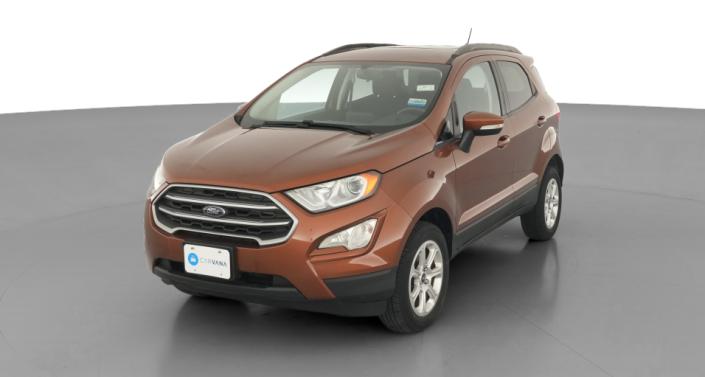 Thumbnail: 2020 Ford EcoSport - 1
