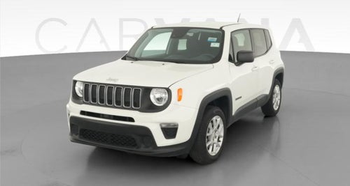 2023 Jeep Renegade