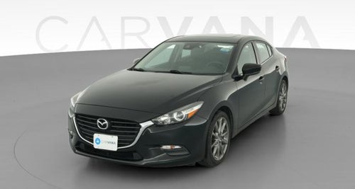 2018 MAZDA MAZDA3