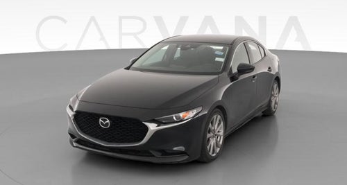2019 MAZDA MAZDA3