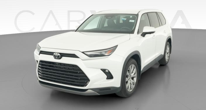 2024 Toyota Grand Highlander