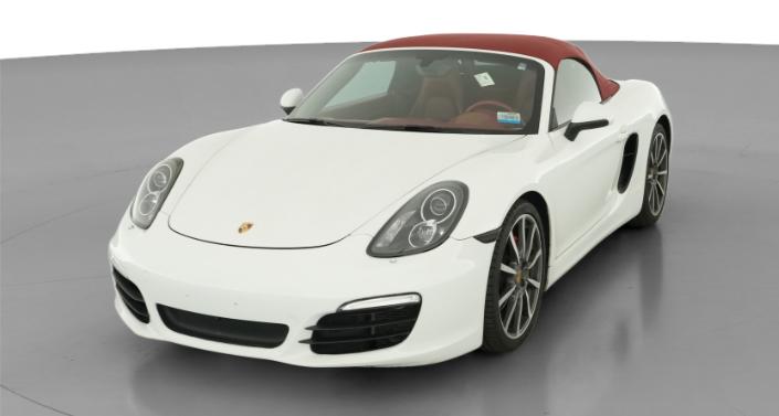 2015 Porsche Boxster S -
                  Indianapolis, IN