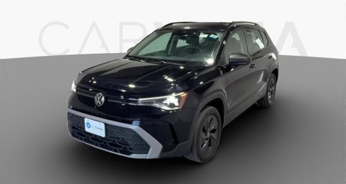 2026 Volkswagen Taos