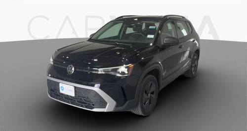 2026 Volkswagen Taos