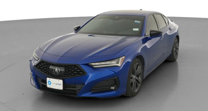 Thumbnail: 2021 Acura TLX - 1