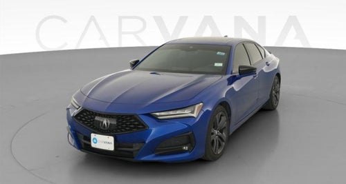 2021 Acura TLX