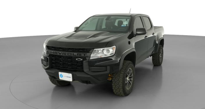 Thumbnail: 2022 Chevrolet Colorado - 1