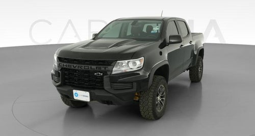 2022 Chevrolet Colorado Crew Cab