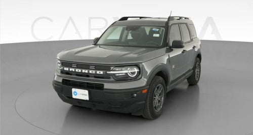 2024 Ford Bronco Sport
