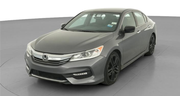 Thumbnail: 2017 Honda Accord - 1