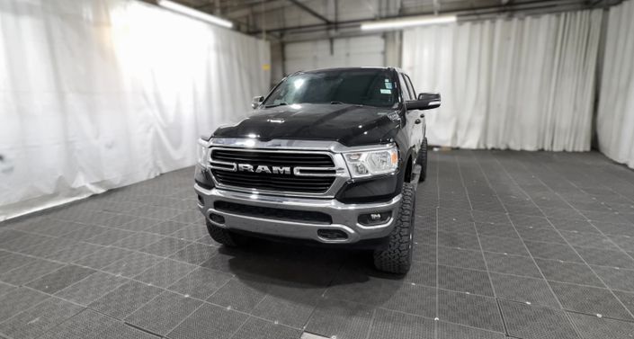 Thumbnail: 2021 RAM 1500 - 1