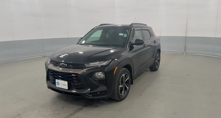 Thumbnail: 2023 Chevrolet TrailBlazer - 1