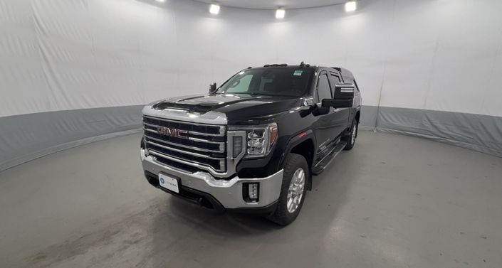 2020 GMC Sierra 2500 SLT -
                  Akron, NY