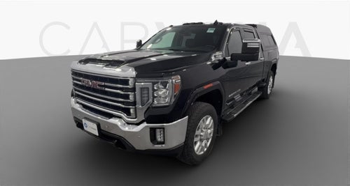 2020 GMC Sierra 2500 HD Crew Cab