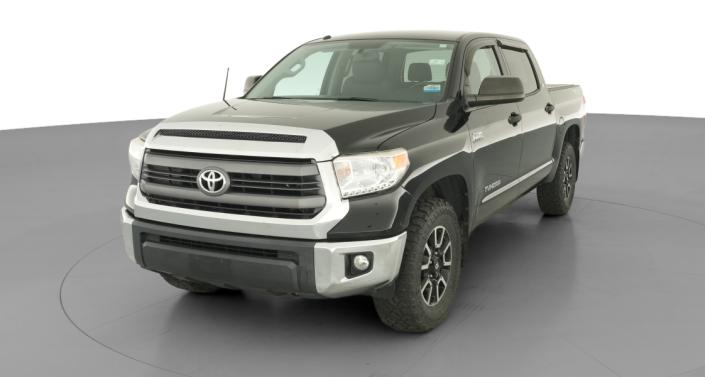 Thumbnail: 2015 Toyota Tundra - 1