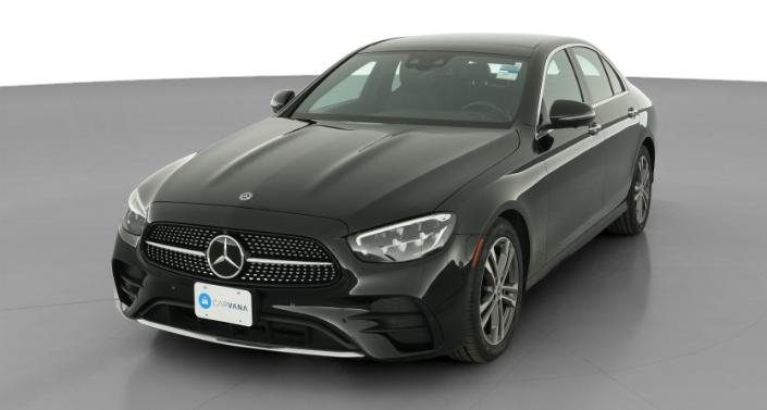 Thumbnail: 2021 Mercedes-Benz E-Class - 1