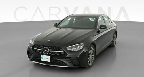 2021 Mercedes-Benz E-Class