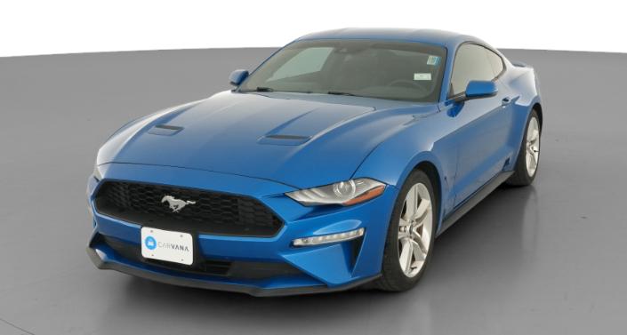 Thumbnail: 2020 Ford Mustang - 1