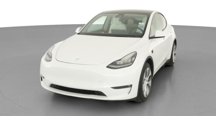 Thumbnail: 2021 Tesla Model Y - 1