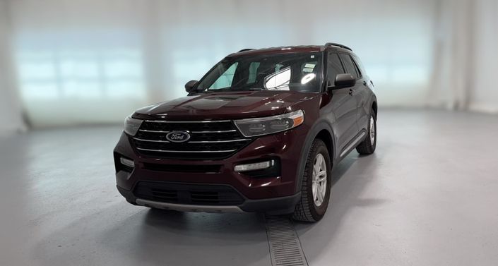 Thumbnail: 2020 Ford Explorer - 1