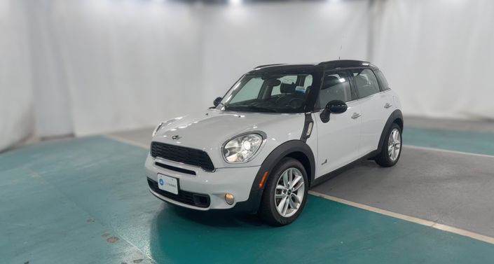 2014 MINI Cooper Countryman S -
                  Manville, NJ