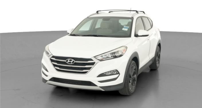 Thumbnail: 2017 Hyundai Tucson - 1